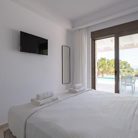Villa Iris In Pefkos, Pine Villas Pefki Zewnętrze zdjęcie
