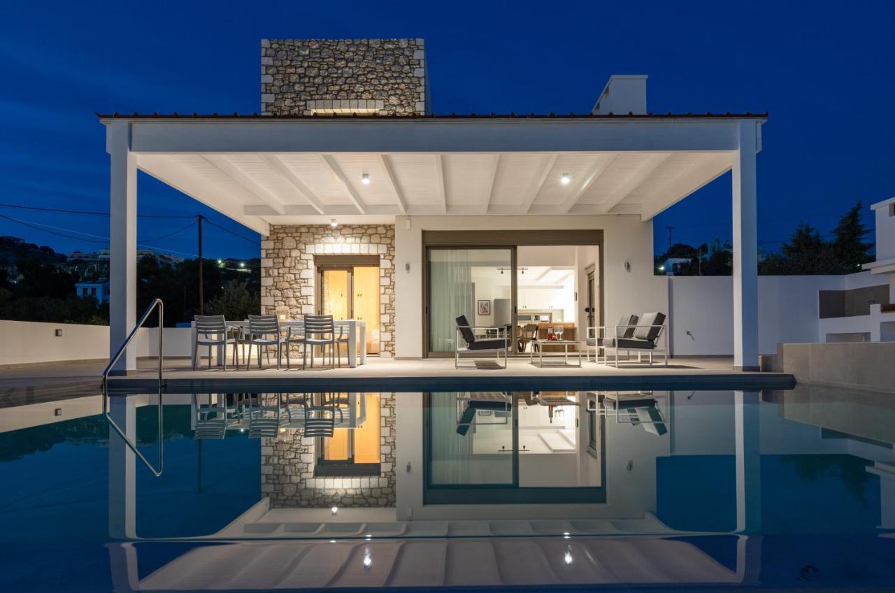 Villa Iris In Pefkos, Pine Villas Pefki Zewnętrze zdjęcie