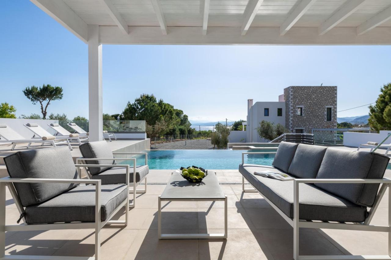 Villa Iris In Pefkos, Pine Villas Pefki Zewnętrze zdjęcie