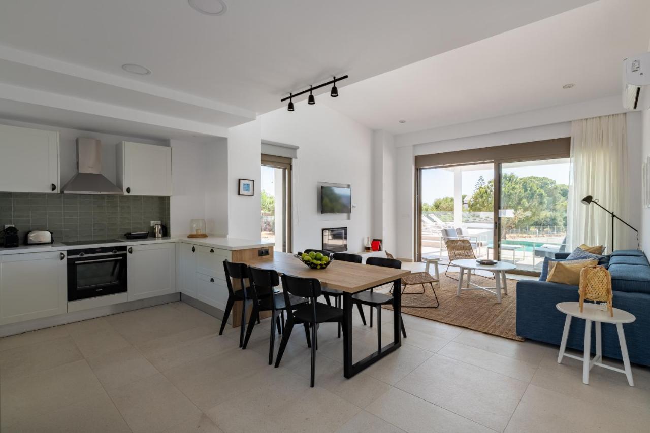 Villa Iris In Pefkos, Pine Villas Pefki Zewnętrze zdjęcie