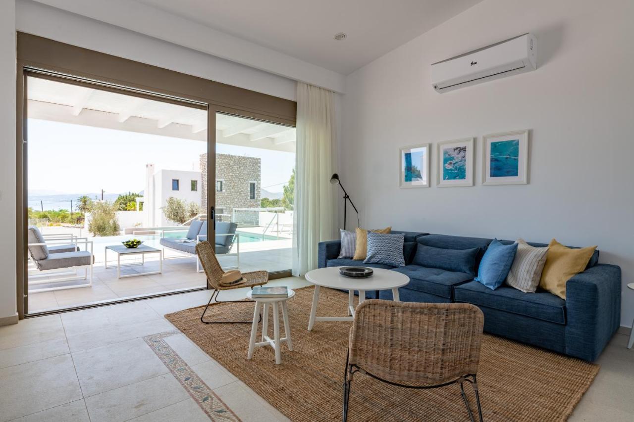 Villa Iris In Pefkos, Pine Villas Pefki Zewnętrze zdjęcie