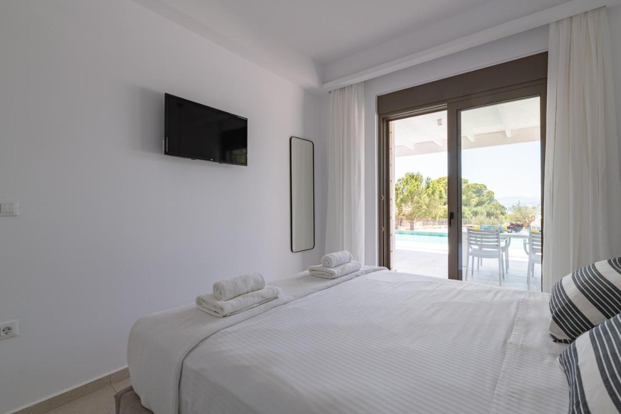 Villa Iris In Pefkos, Pine Villas Pefki Zewnętrze zdjęcie