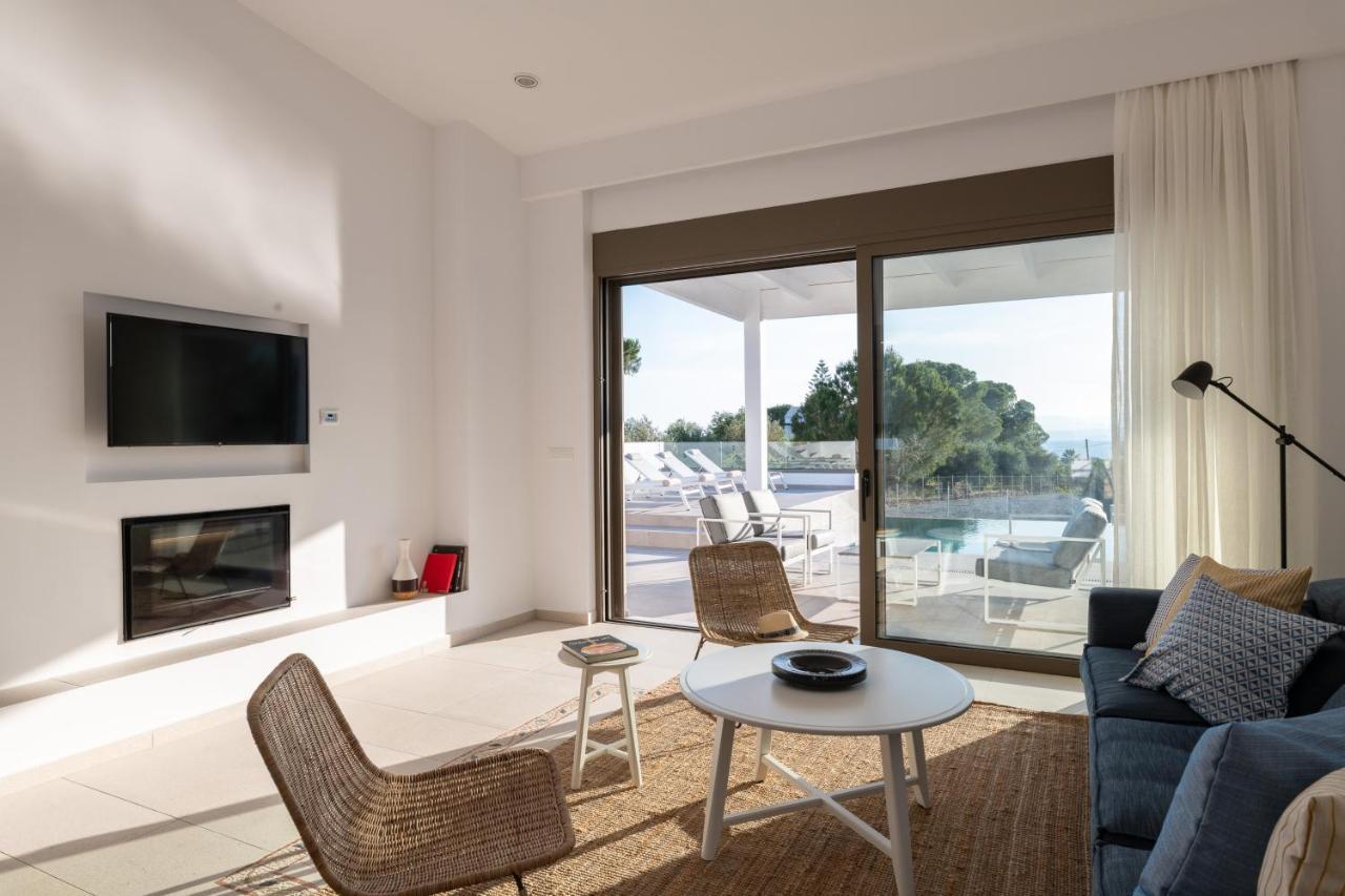 Villa Iris In Pefkos, Pine Villas Pefki Zewnętrze zdjęcie