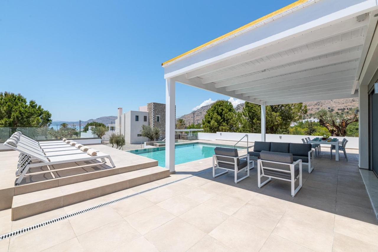 Villa Iris In Pefkos, Pine Villas Pefki Zewnętrze zdjęcie