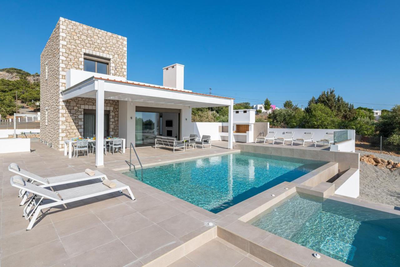 Villa Iris In Pefkos, Pine Villas Pefki Zewnętrze zdjęcie