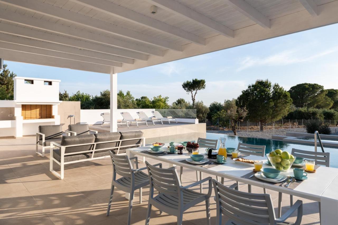 Villa Iris In Pefkos, Pine Villas Pefki Zewnętrze zdjęcie